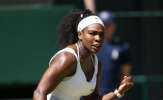 Serena Williams ủ mưu chờ ngày trở lại mạnh mẽ