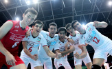 Iran lên ngôi cúp bóng chuyền nam vô địch châu Á 2016