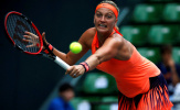 Petra Kvitova tiếp tục gây sốc ở Wuhan Open