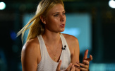 Maria Sharapova: Ngày về còn lắm chông gai