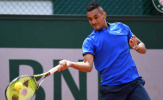 Nick Kyrgios nổi cơn thịnh nộ