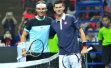 Nadal nằm chung nhánh Djokovic ở Shanghai Masters