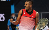 Nick Kyrgios đăng quang kịch tính ở Japan Open