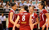 VTV Cup 2016: Bóng chuyền Việt Nam 'thử lửa' với Indonesia