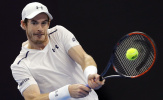 Vòng ba Shanghai Masters: Murray đại chiến với người từng hạ Nadal