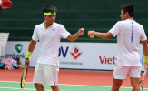 Thua hạt giống số một, Hoàng Nam/ Hoàng Thiên rời Vietnam Open
