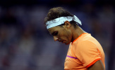 Rafael Nadal xuống dốc trông thấy