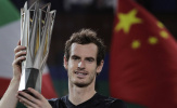 Murray vô địch Shanghai Masters bằng phong độ cao