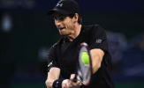 Chung kết Shanghai Masters: Murray tiến thêm một bước đến ngôi số một