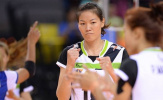 Phụ công Ngọc Hoa đối đầu dàn sao sáng của bóng chuyền thế giới