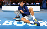 Novak Djokovic: Sau thất bại là sự lạc quan