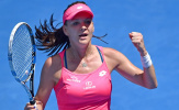 Radwanska không hề dễ thở