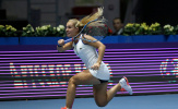 Cibulkova thoát hiểm ngoạn mục, vào bán kết WTA Finals