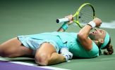 Khó lường bán kết Kuznetsova - Cibulkova
