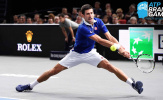 Murray tạo sóng, Djokovic sẵn sàng đương đầu thách thức
