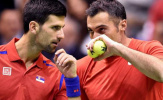 Djokovic gục ngã ở vòng 1 Paris Masters