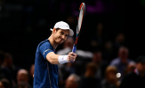 BXH quần vợt 7/11: Chào đón 'nhà Vua' Murray