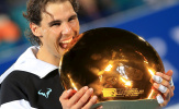 Rafael Nadal ấn định ngày trở lại
