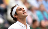 Federer lần đầu tiên văng khỏi top 10 thế giới sau 15 năm