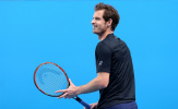 ATP Finals: Sân chơi đầu tiên của Murray trên cương vị số một thế giới