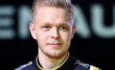 Kevin Magnussen cập bến Haas vào năm 2017