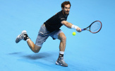 Murray quá mạnh so với CIlic