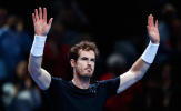 Thắng trận dài nhất ATP Finals nhưng Murray chưa thể có vé bán kết