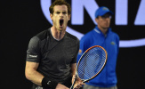 Cột mốc mới cho Andy Murray