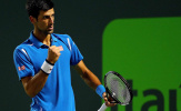 Djokovic vào vòng 'tứ hùng', phả hơi nóng vào Murray