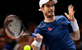 Murray ngược dòng đánh bại niềm tự hào châu Á
