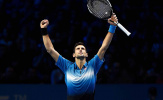 Djokovic tạm đòi lại ngai vàng từ tay Murray