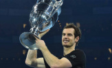 Murray vô địch ATP Finals: Cổ tích chỉ mới bắt đầu