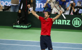 Cilic - Delbonis: Quá bất ngờ