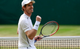 Murray trước cơ hội nhận giải 'Nhân vật thể thao của năm'