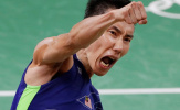 Lee Chong Wei tham dự giải đấu triệu đô