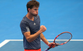 Hướng đến mùa giải 2017: Dominic Thiem sẵn sàng đối đầu thách thức