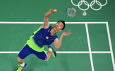 Lee Chong Wei bị loại sốc ở giải cầu lông triệu đô