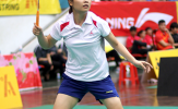 Tay vợt Nguyễn Thùy Linh đoạt danh hiệu chuyên nghiệp đầu tiên
