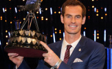 Andy Murray xuất sắc nhất Vương quốc Anh