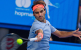Federer nhận trận thua đầu tiên trong năm 2017