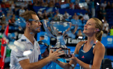 Pháp vô địch Hopman Cup đầy thuyết phục