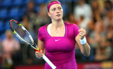 Gần 1 tháng sau khi bị đâm: Petra Kvitova đã tháo chỉ tay