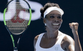 Venus Williams lần thứ 9 vào tứ kết Australian Open