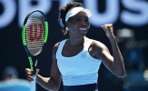 Quần vợt Mỹ gây sốc ở tứ kết Australian Open