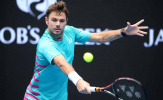 Stan Wawrinka giành vé đầu tiên bán kết Australian Open