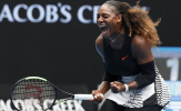 Đè bẹp Baroni, Serena Williams gặp chị gái ở chung kết Australian Open