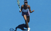Venus Williams lần đầu sau 14 năm vào chung kết Australian Open