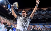 Roger Federer: Quý ngài không tuổi của làng quần vợt