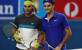 Khốc liệt Federer chiến Nadal