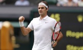 Federer đặt mục tiêu phá kỷ lục Wimbledon